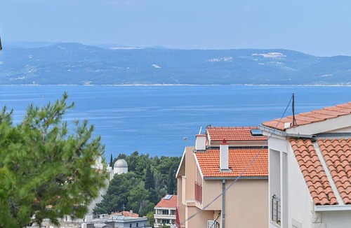 Bidol Apartment | Nice apartment in Makarska with WiFi
