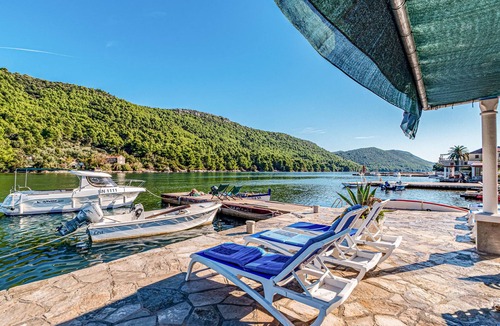 Broce Apartment | Nice apartment in Ston with WiFi