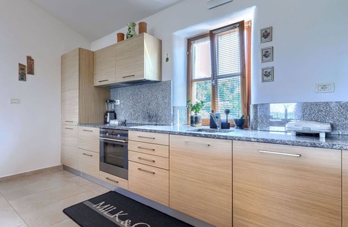 Bibali House | Nice apartment in villa for 4 people with A/C, WIFI, pool, TV and terrace