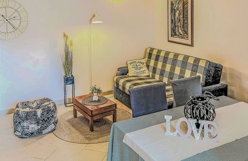 Kukci House | Nice apartment in villa for 3 people with A/C, WIFI, TV, terrace and pets allowed