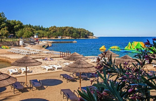 Cancini Other | Nice decorated one bedroom apartment with terrace 4 km from the sea