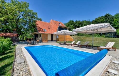 Bedenica House | Nice Home In Bedenica With Sauna