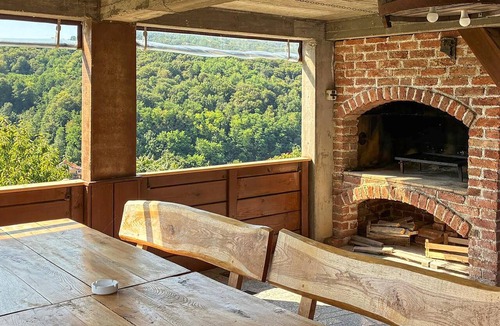 Hrascina House | Nice home in Donji Kraljevec with WiFi