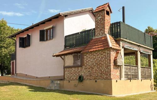 Hrascina House | Nice Home In Donji Kraljevec With Wifi