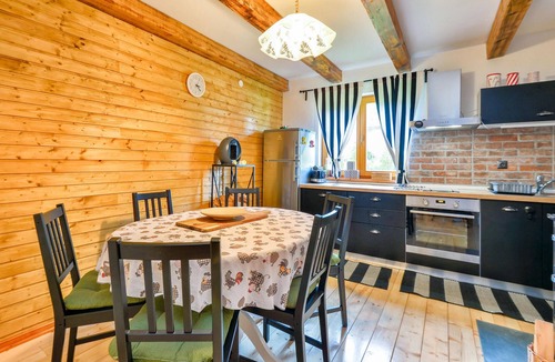 Ogulin House | Nice home in Dreznica with sauna