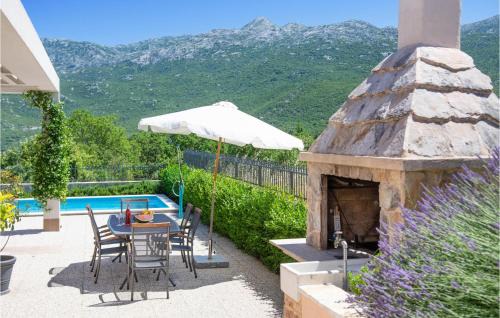 Dugopolje House | Nice Home In Dugopolje With Sauna