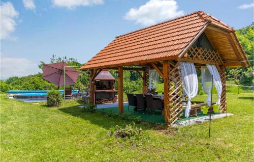 Barilovic House | Nice Home In Gornji Velemeric With Sauna