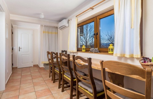 Rakovica House | Nice home in Rakovicko Seliste with WiFi