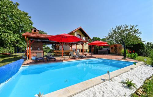 Ludbreg House | Nice Home In Vinogradi Ludbreski With Sauna
