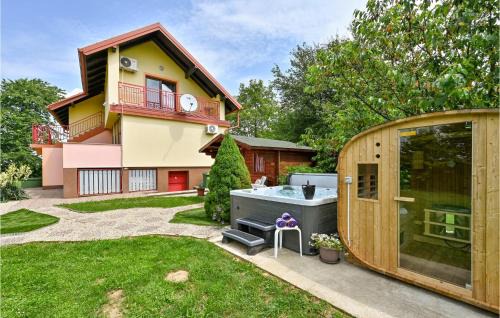 Ludbreg House | Nice Home In Vinogradi Ludbreski With Sauna