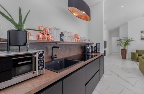 Rozmanici House | Nice home in Kostrena with sauna