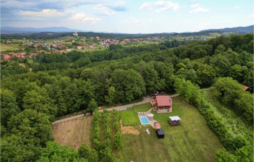 Jakovlje House | Nice Home In Kraljev Vrh With Sauna