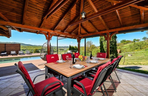 Ljubescica House | Nice home in Ljubescica with sauna