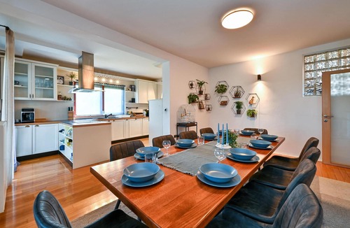 Samobor House | Nice home in Mala Rakovica with sauna