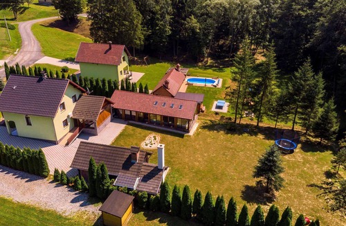 Brestovac House | Nice home in Novo Zvecevo with sauna