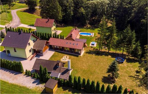 Brestovac House | Nice Home In Novo Zvecevo With Sauna