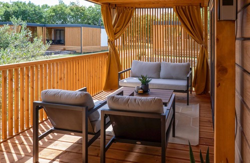 Krusevo House | Nice home in Obrovac with house a panoramic view