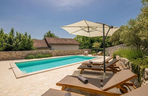 Polje House | Nice home in Polje with WiFi