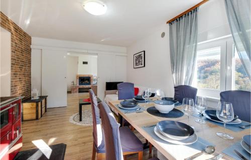 Desinic House | Nice Home In Pregrada With Sauna