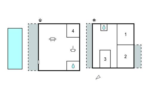 Primorski Dolac House | Nice Home In Primorski Dolac
