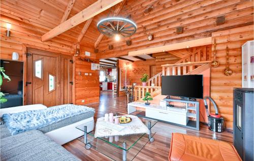 Donja Stubica House | Nice Home In Pustodol With Sauna