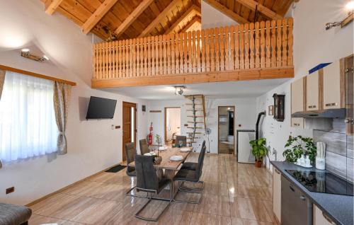 Donji Martijanec House | Nice Home In Rivalno With Sauna