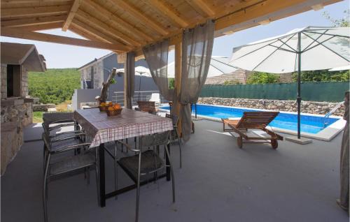 Trilj House | Nice Home In Tijarica