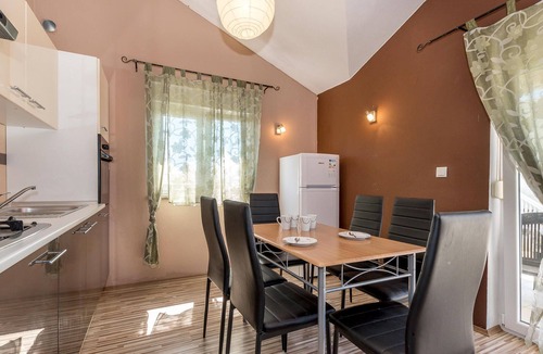 Tribunj House | Nice home in Tribunj with WiFi