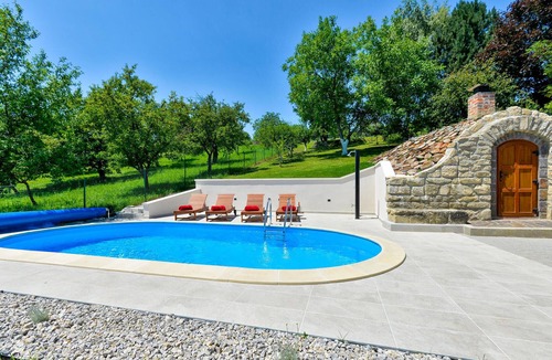 Gornji Kneginec House | Nice home in Varazdin Breg with sauna