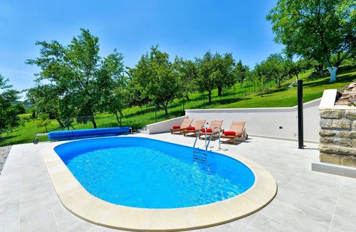 Gornji Kneginec House | Nice home in Varazdin Breg with sauna