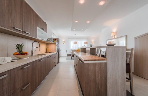 Debeljak Villa | Nicely decorated villa with swimming pool