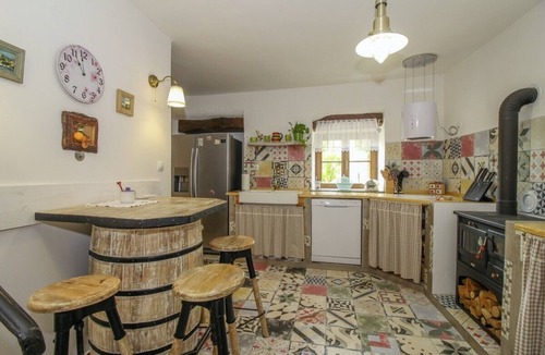 Grabri House | Nicolara in Krušvari - Haus für 6 Personen
