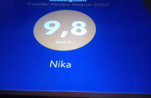 Ogulin Apartment | Nika