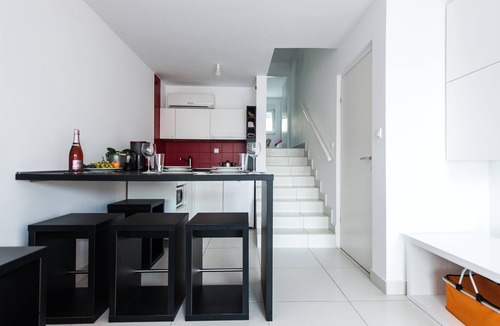 Pakostane Apartment | No5 Penthouse 2 bedroom apartment