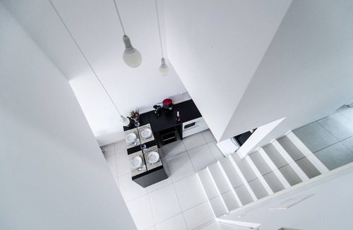 Pakostane Apartment | No5 Penthouse 2 bedroom apartment