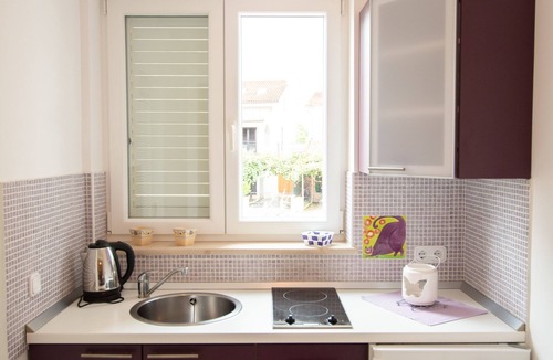 Funtana Apartment | Noa Apartment - 103 - Cachette Lavande - with Pool - Funtana - Poreč