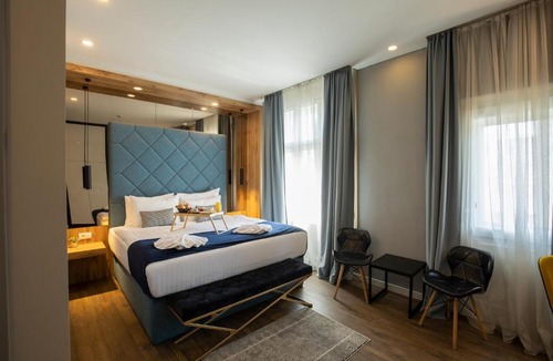 Sarajevska Hotel | Nobel Gallery Hotel