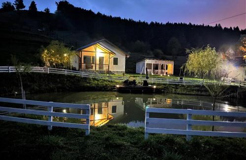 Piatra Neamt House | NOIA Caban
