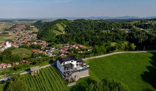 Cestica Villa | Northern Croatia Accessible Luxury Villa