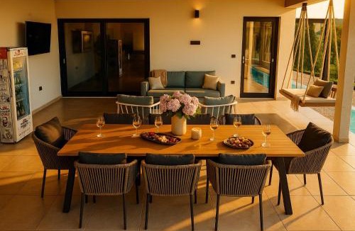 Strigova Villa | Novak Home - Luxury villa with indoor pool & sauna
