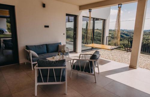 Strigova Villa | Novak Home - Luxury villa with indoor pool & sauna