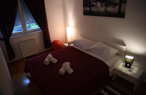 Novi Zagreb Apartment | Oaza Apartman Arena Zagreb 2