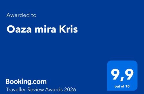 Krizevci House | Oaza mira Kris