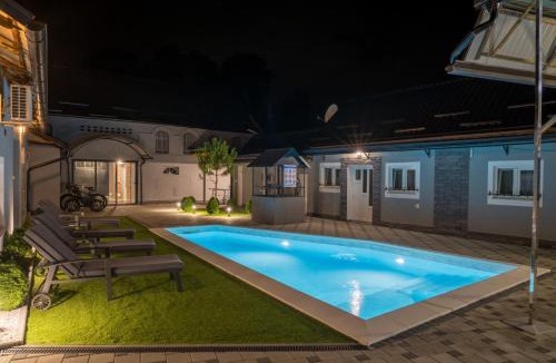 Staro Petrovo Selo Villa | Oaza Mira LAZE