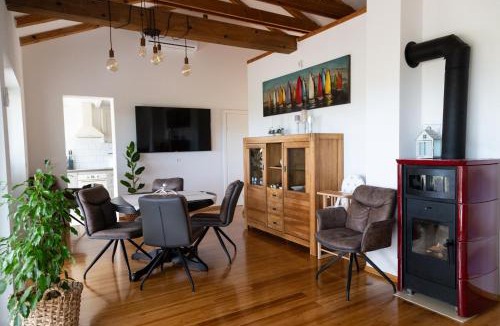 Brzac House | Officinalis - Family Vacation House