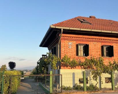 Vrbovec House | Old Horvat wine estate