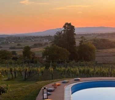 Vrbovec House | Old Horvat wine estate