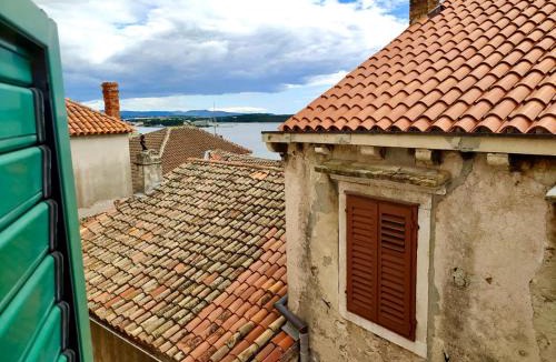 Sibenik Old Town Apartment | Old stone house St Lawrence in the heart of Sibenik's old town