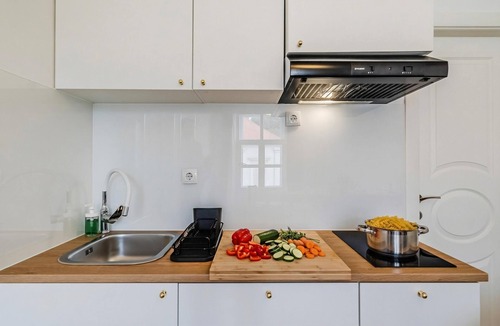 Osijek Apartment | Old Town Heritage Suite 3, Osijek, Croatia