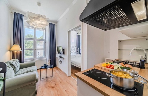 Osijek Apartment | Old Town Heritage Suite 2, Osijek, Croatia
